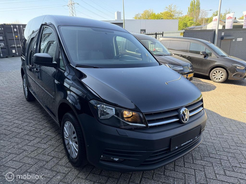 Volkswagen Caddy 1.0 TSI 102 PK 02-2020 76.000 km Airco