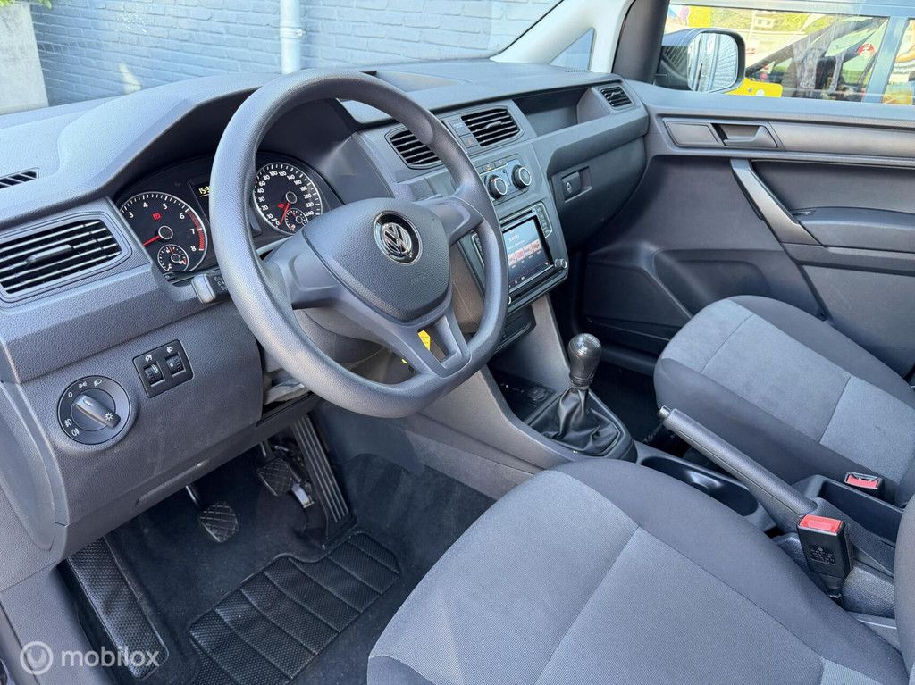 Volkswagen Caddy 1.0 TSI 102 PK 02-2020 76.000 km Airco