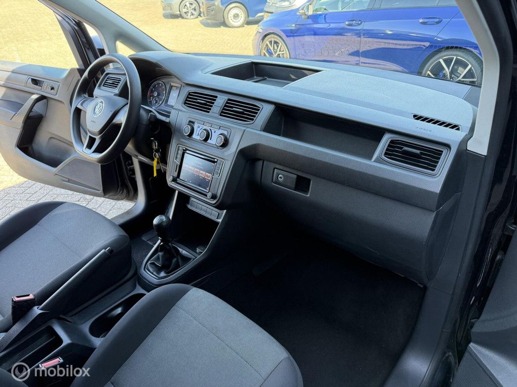 Volkswagen Caddy 1.0 TSI 102 PK 02-2020 76.000 km Airco