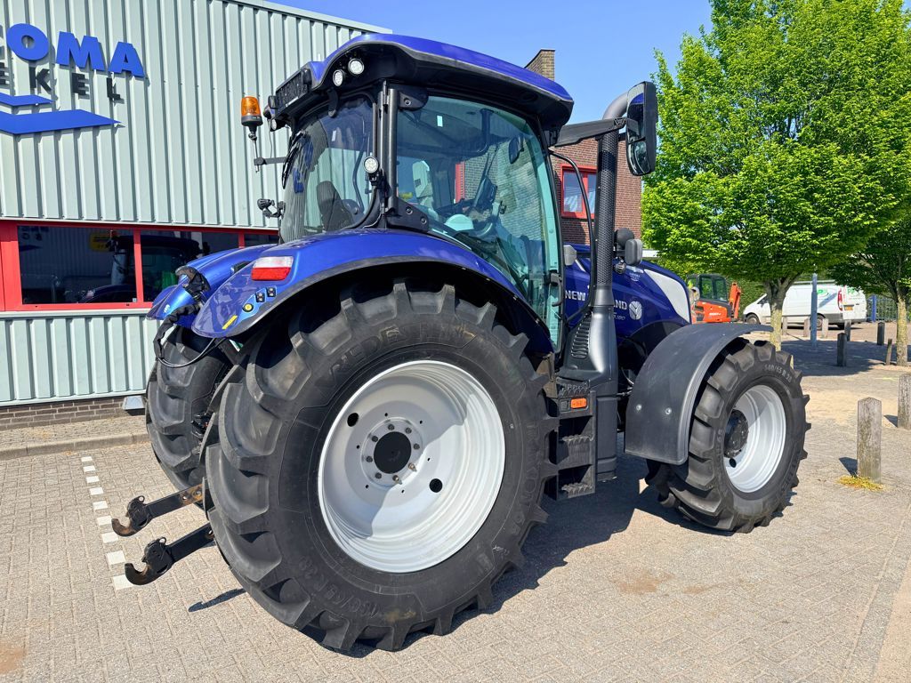 New Holland T6.180AC Stage V Blue Power