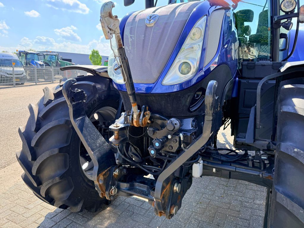 New Holland T6.180AC Stage V Blue Power