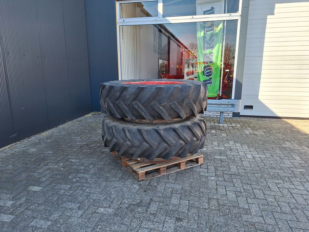 Goodyear 16.9R38 DUBBELLUCHT