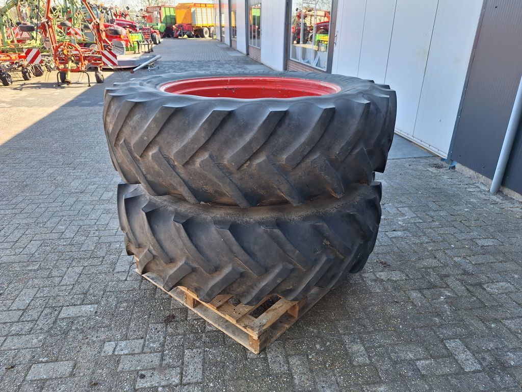 Goodyear 16.9R38 DUBBELLUCHT