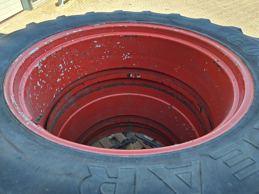 Goodyear 16.9R38 DUBBELLUCHT