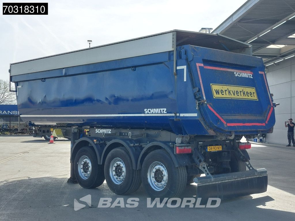 Schmitz SGF*S3 3 axles