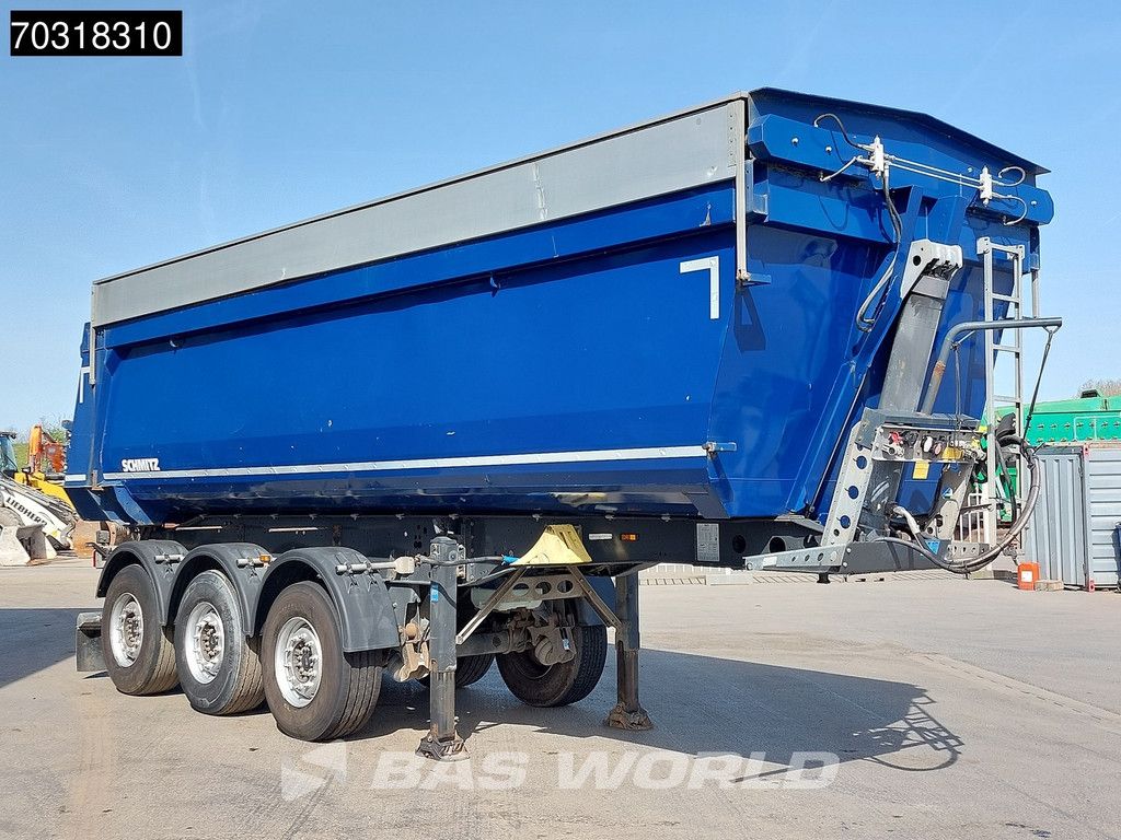 Schmitz SGF*S3 3 axles