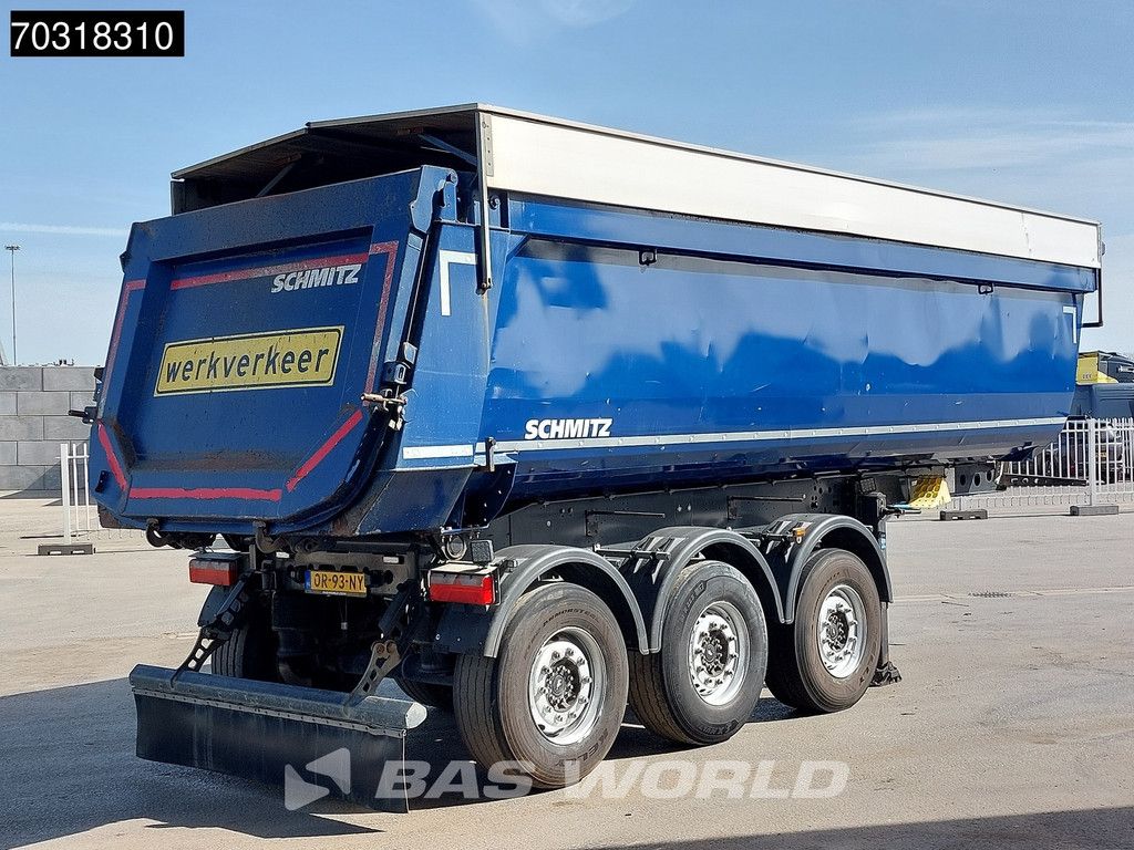 Schmitz SGF*S3 3 axles