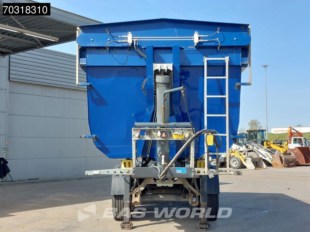 Schmitz SGF*S3 3 axles