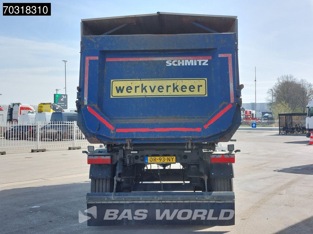 Schmitz SGF*S3 3 axles