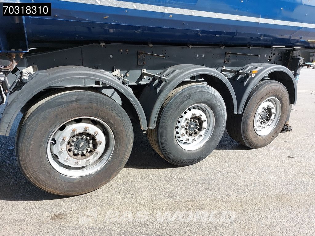 Schmitz SGF*S3 3 axles