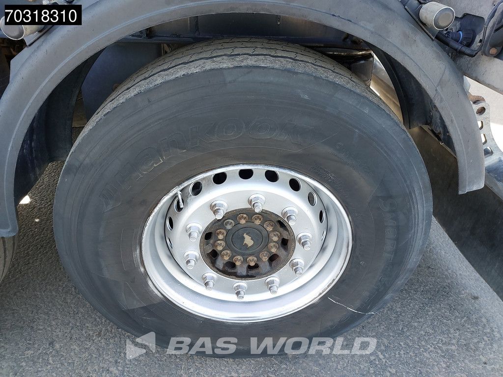 Schmitz SGF*S3 3 axles