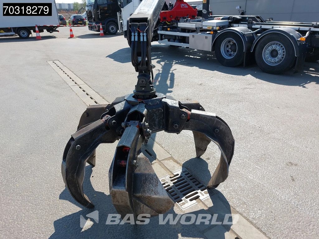 Volvo FM 460 6X2 Penz Crane 15Z9 50R Hyva 20-57 S Lift-Axle Automatic VEB Euro 6