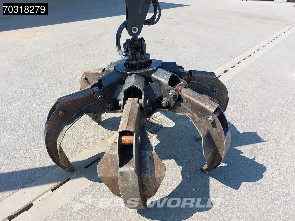 Volvo FM 460 6X2 Penz Crane 15Z9 50R Hyva 20-57 S Lift-Axle Automatic VEB Euro 6