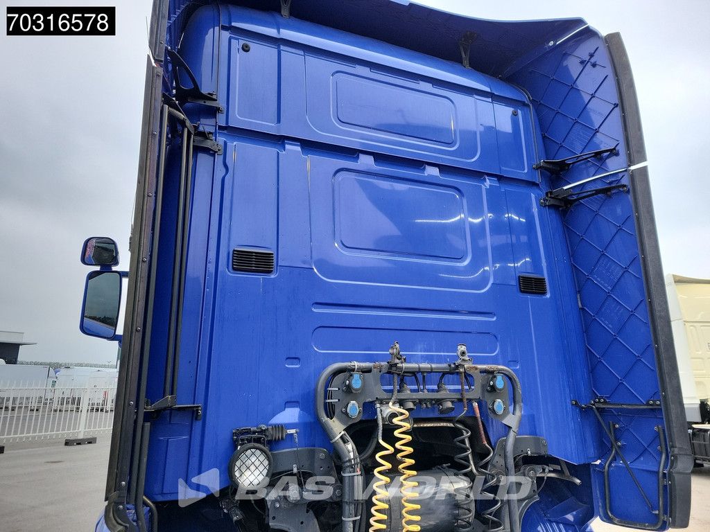 Scania R490 6X2 Mega Lift+Lenkachse Retarder 2xTanks Standklima