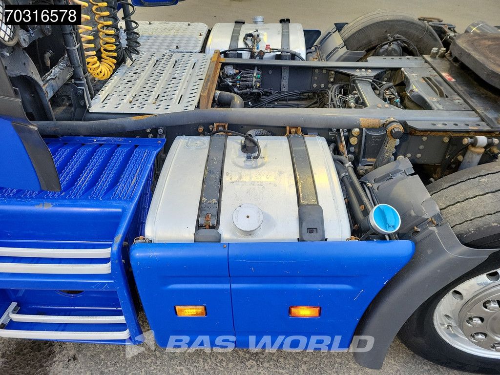 Scania R490 6X2 Mega Lift+Lenkachse Retarder 2xTanks Standklima