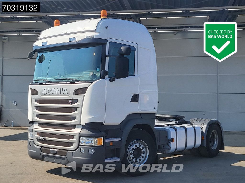 Scania R450 4X2 Highline Full-Air