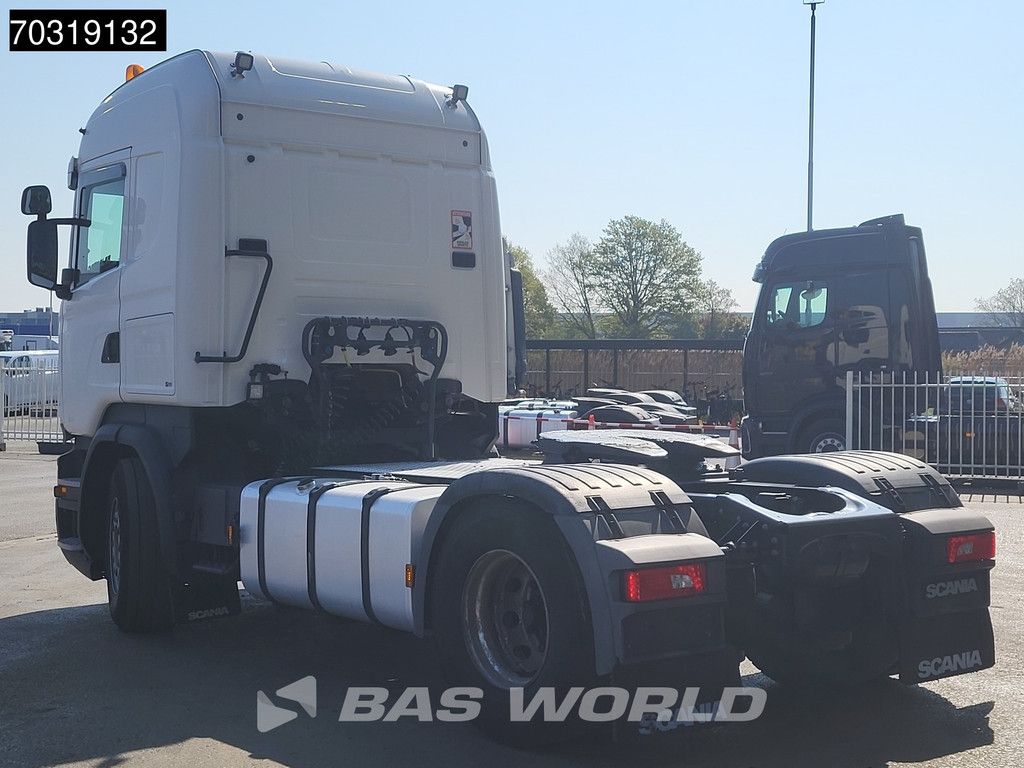 Scania R450 4X2 Highline Full-Air