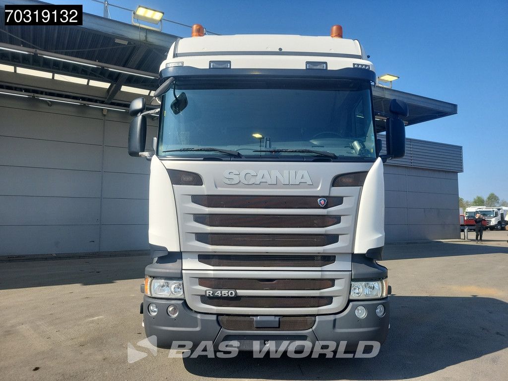 Scania R450 4X2 Highline Full-Air