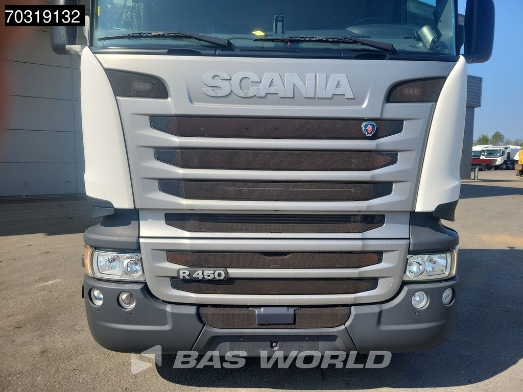Scania R450 4X2 Highline Full-Air