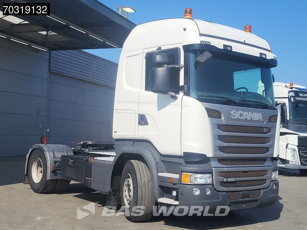 Scania R450 4X2 Highline Full-Air