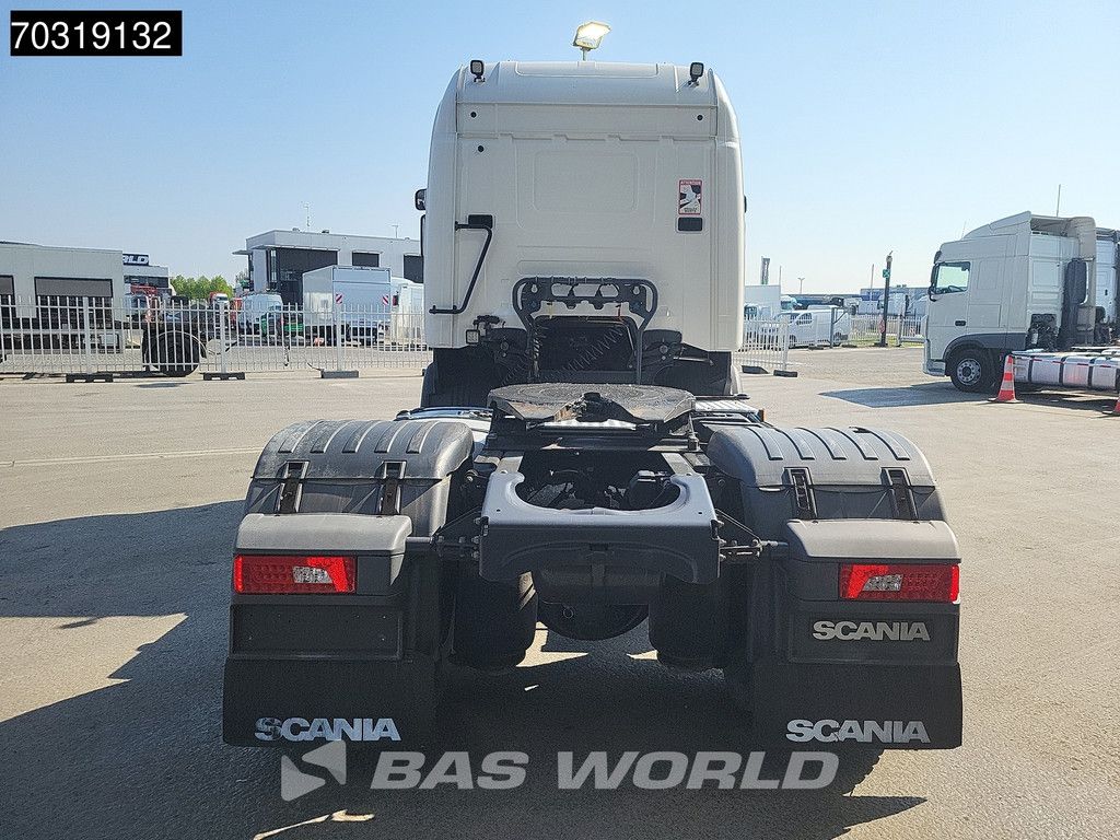 Scania R450 4X2 Highline Full-Air