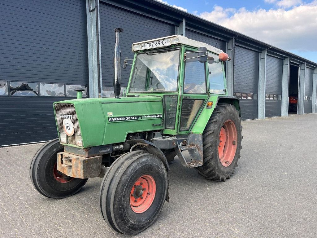 FENDT 305 LS WG4661