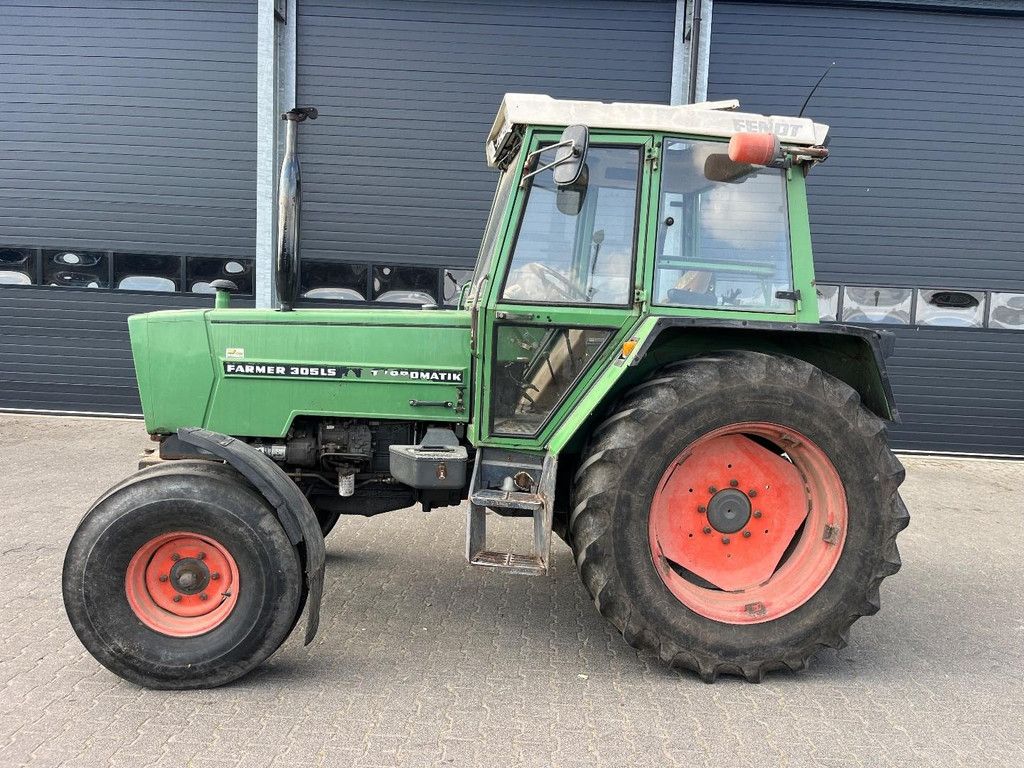 FENDT 305 LS WG4661