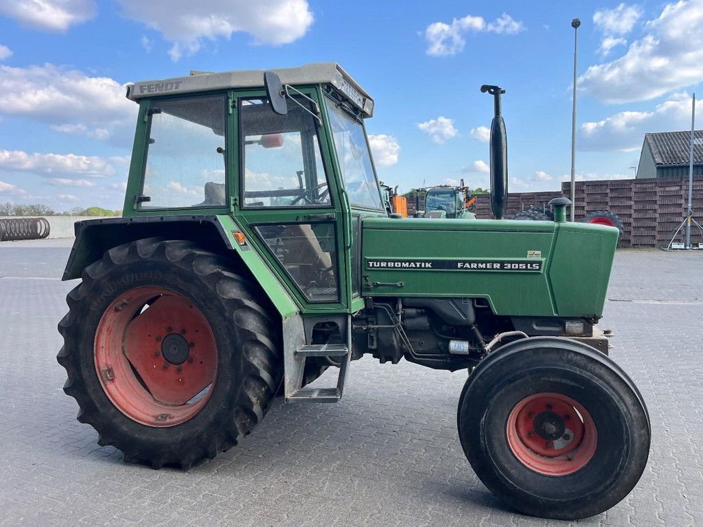 FENDT 305 LS WG4661