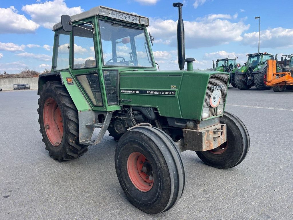 FENDT 305 LS WG4661