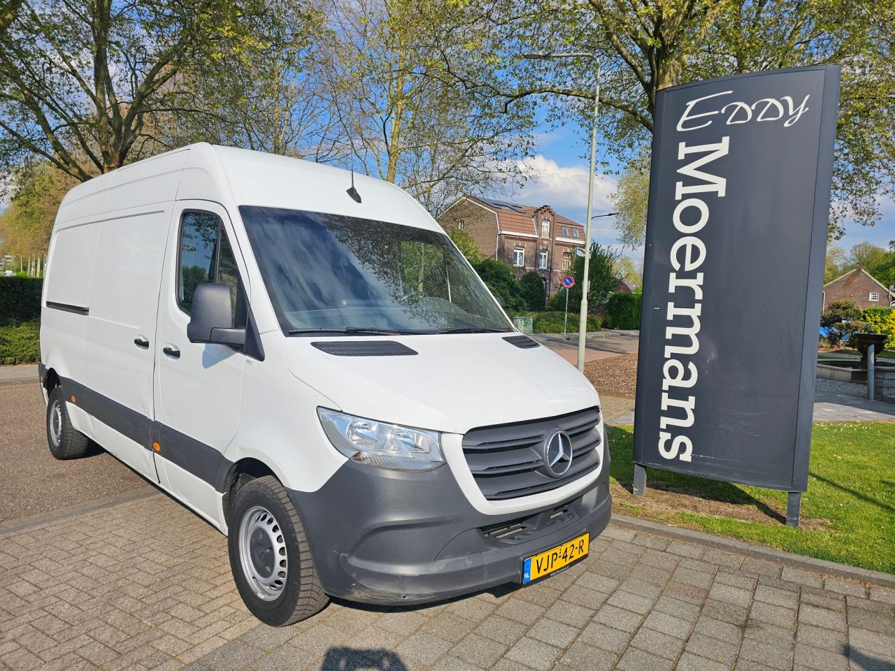 Mercedes Benz Sprinter III 314 CDi