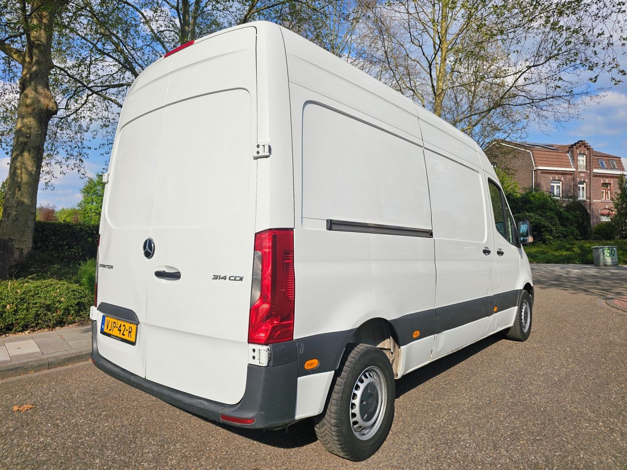 Mercedes Benz Sprinter III 314 CDi