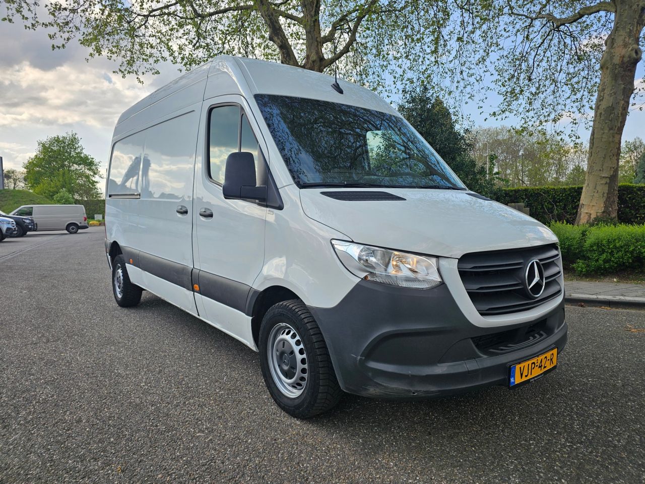 Mercedes Benz Sprinter III 314 CDi