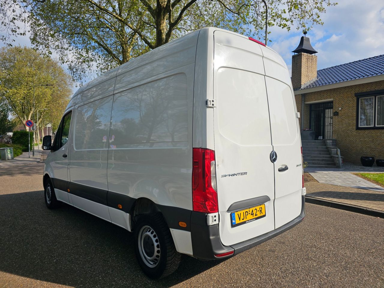 Mercedes Benz Sprinter III 314 CDi