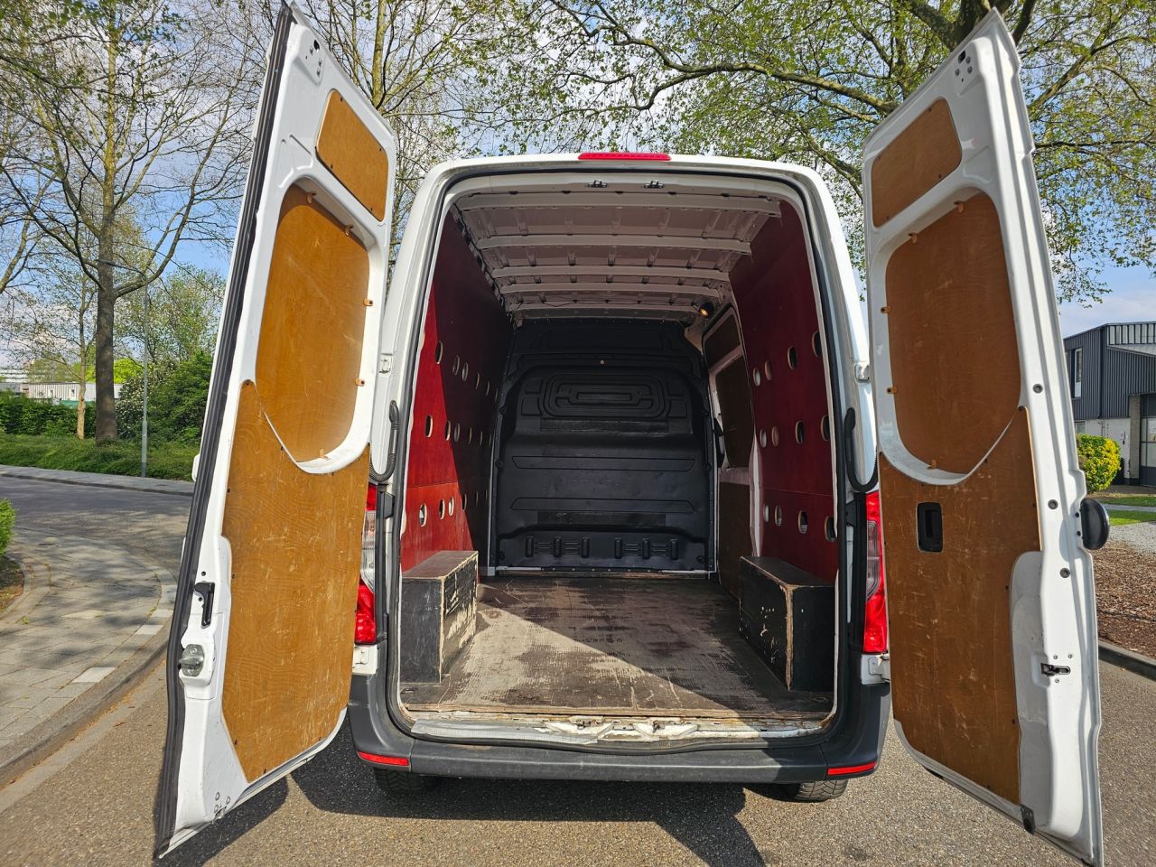Mercedes Benz Sprinter III 314 CDi