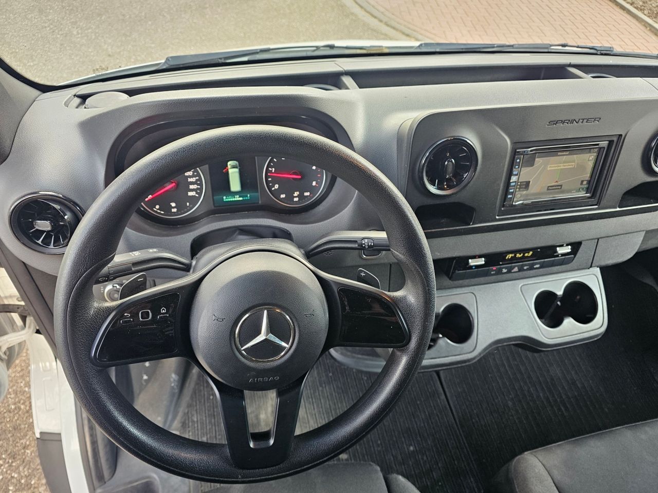 Mercedes Benz Sprinter III 314 CDi