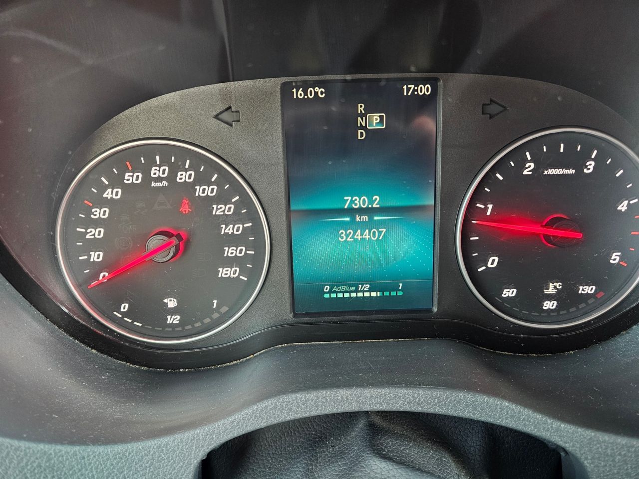 Mercedes Benz Sprinter III 314 CDi