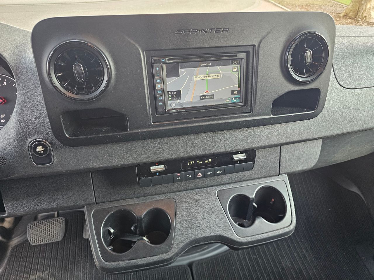 Mercedes Benz Sprinter III 314 CDi