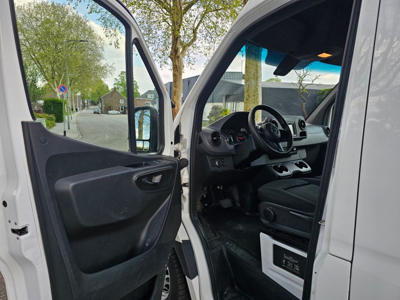 Mercedes Benz Sprinter III 314 CDi