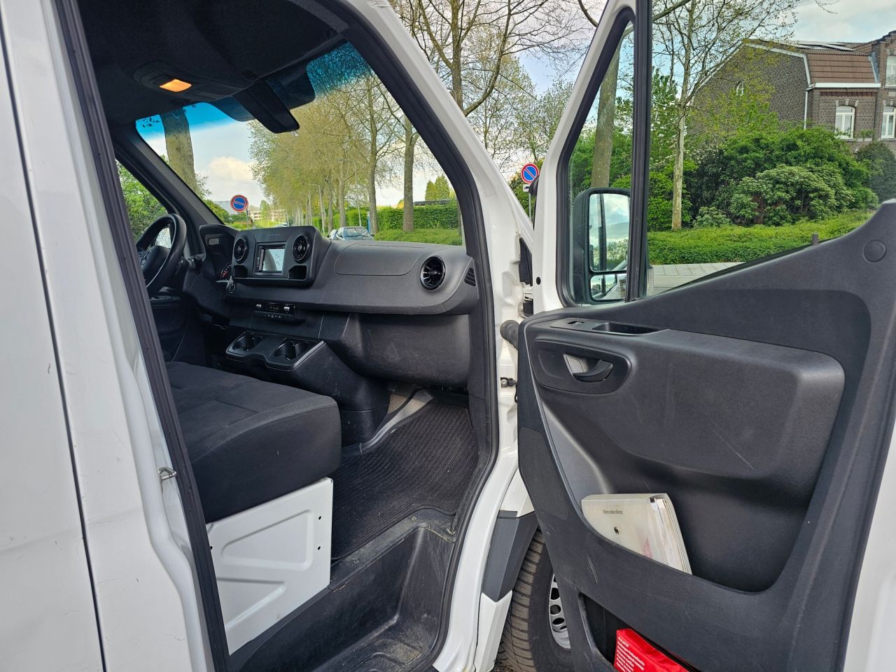 Mercedes Benz Sprinter III 314 CDi