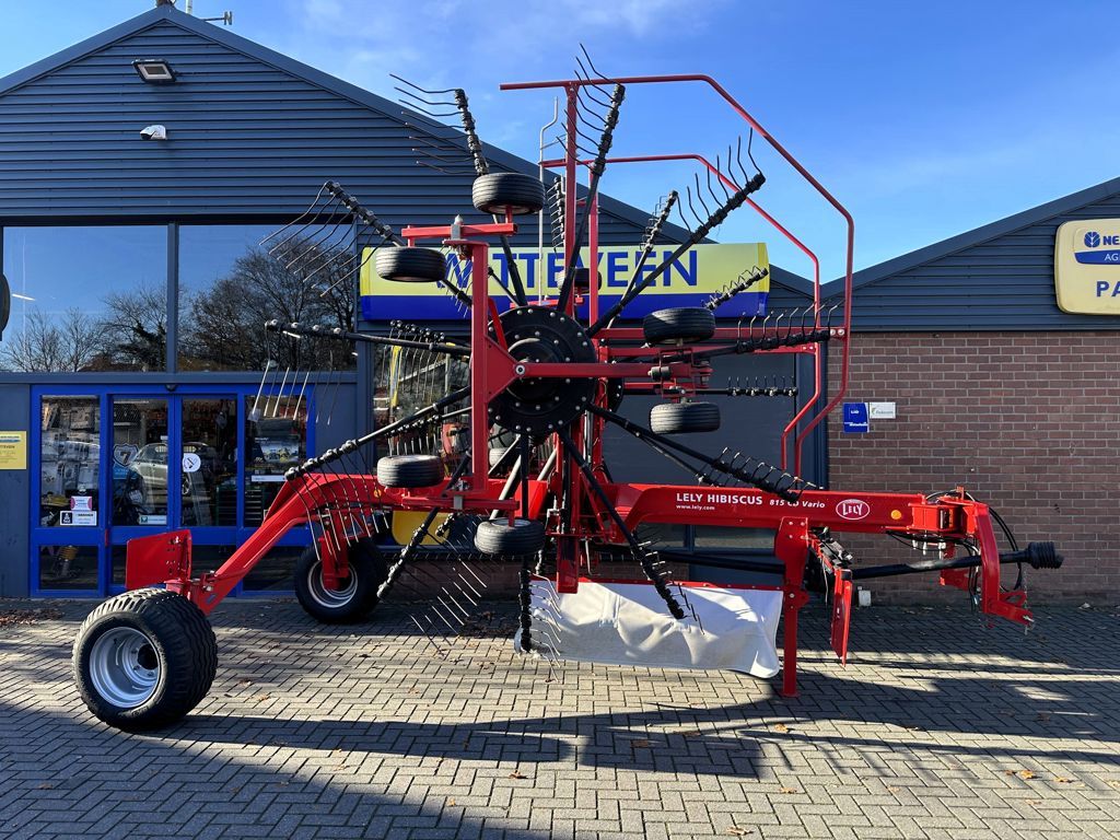 Lely Hibiscus 815 CD Vario Hark