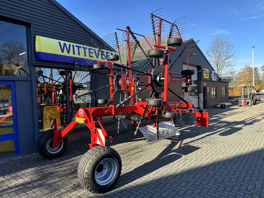 Lely Hibiscus 815 CD Vario Hark