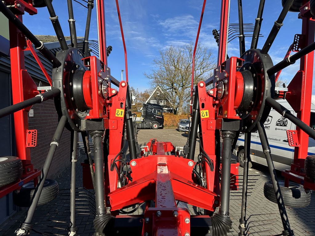 Lely Hibiscus 815 CD Vario Hark