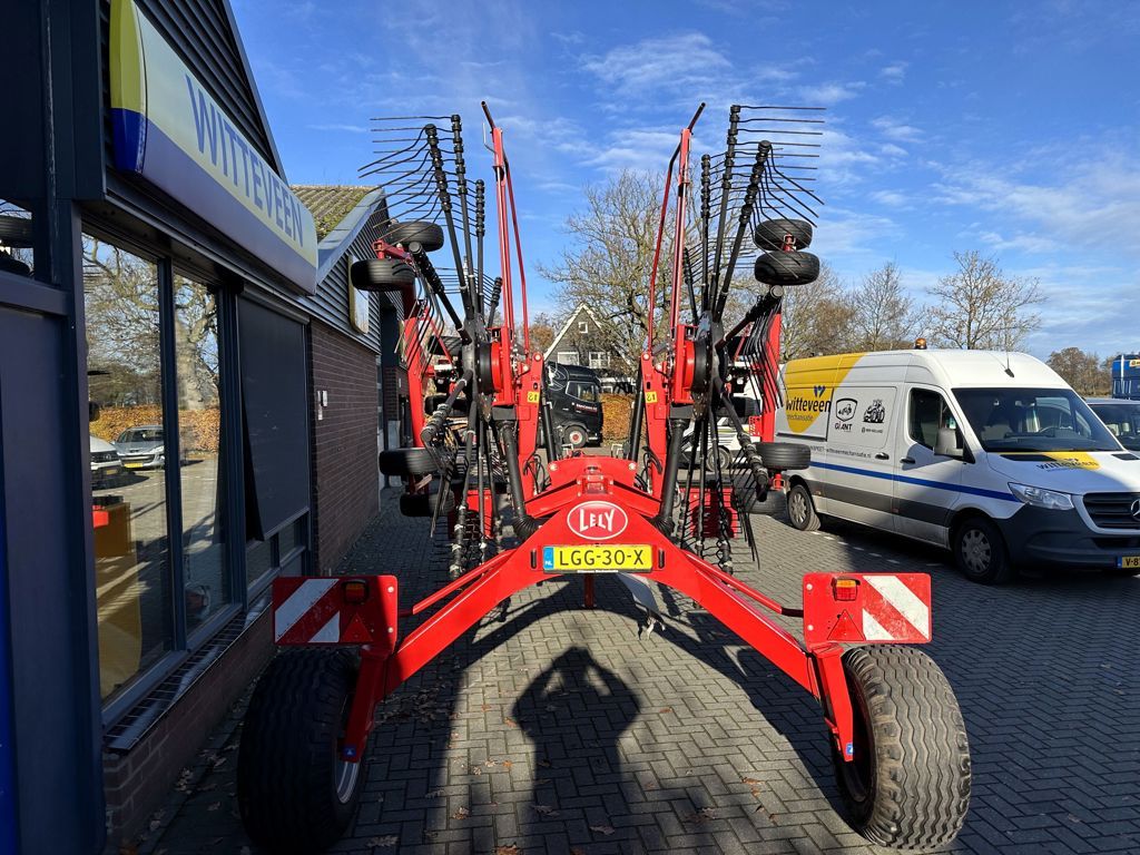 Lely Hibiscus 815 CD Vario Hark