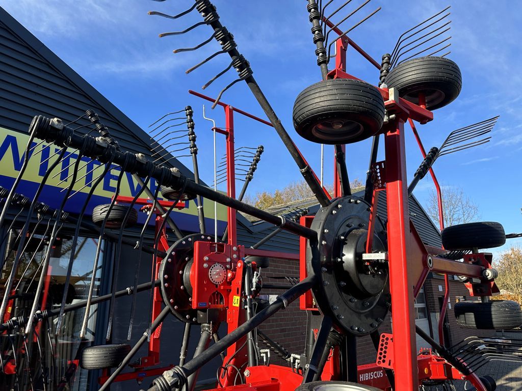 Lely Hibiscus 815 CD Vario Hark