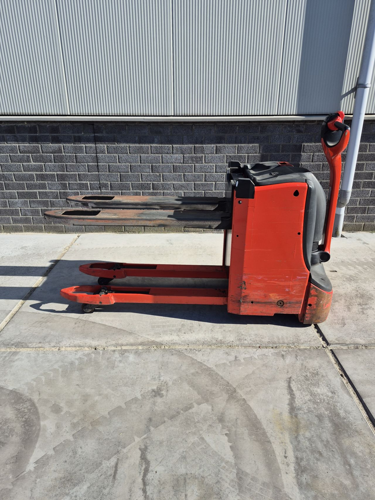 Linde T16L bj 2020 1509 uur Ingebouwde oplader