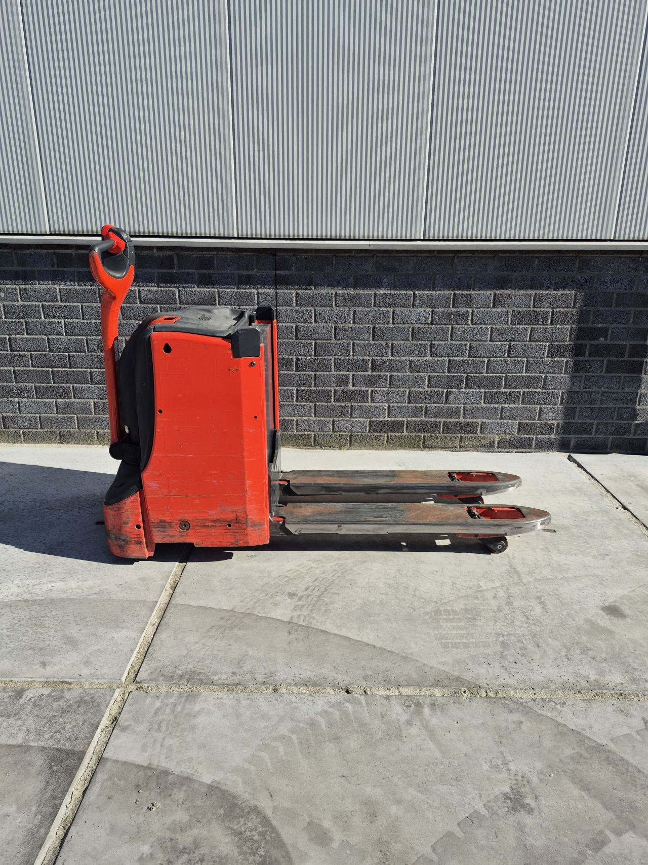 Linde T16L bj 2020 1509 uur Ingebouwde oplader