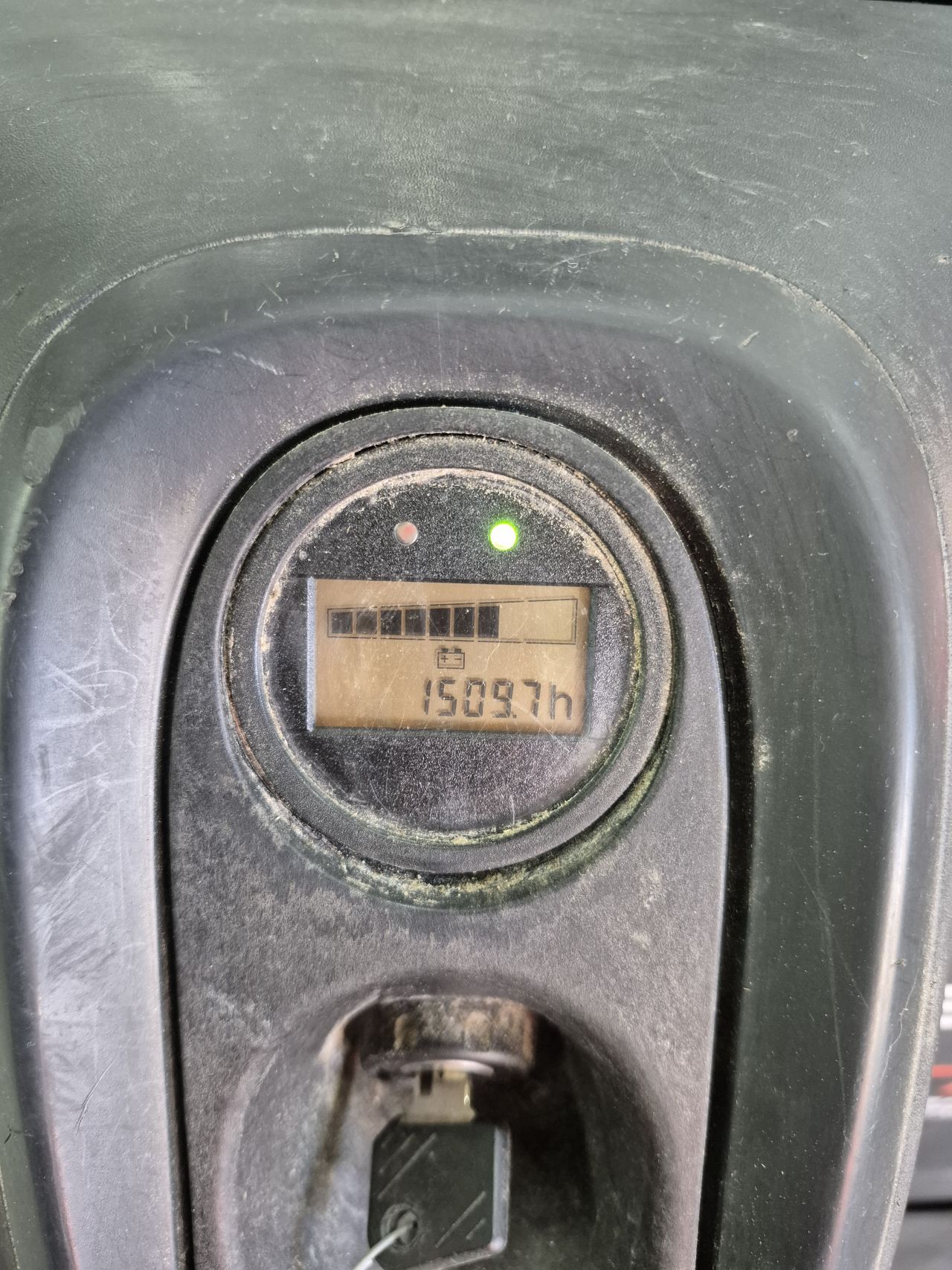 Linde T16L bj 2020 1509 uur Ingebouwde oplader