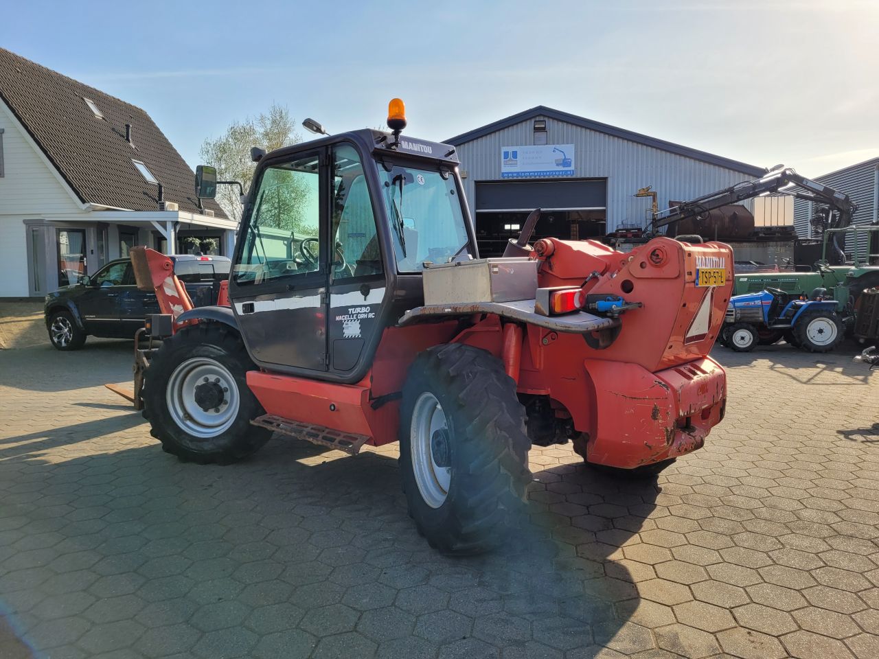 Manitou MT 1440sl verreiker