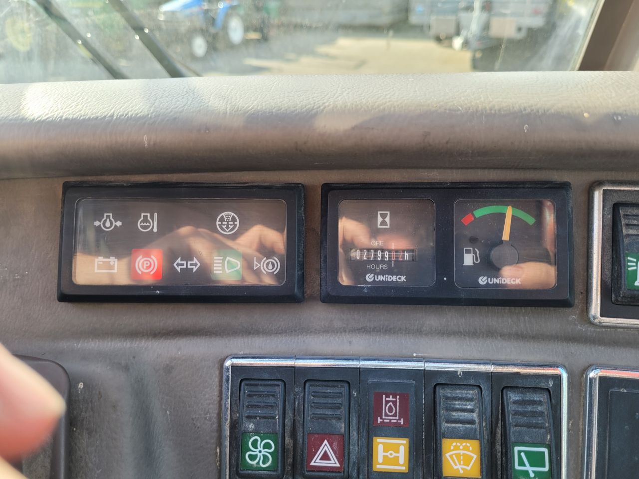 Manitou MT 1440sl verreiker