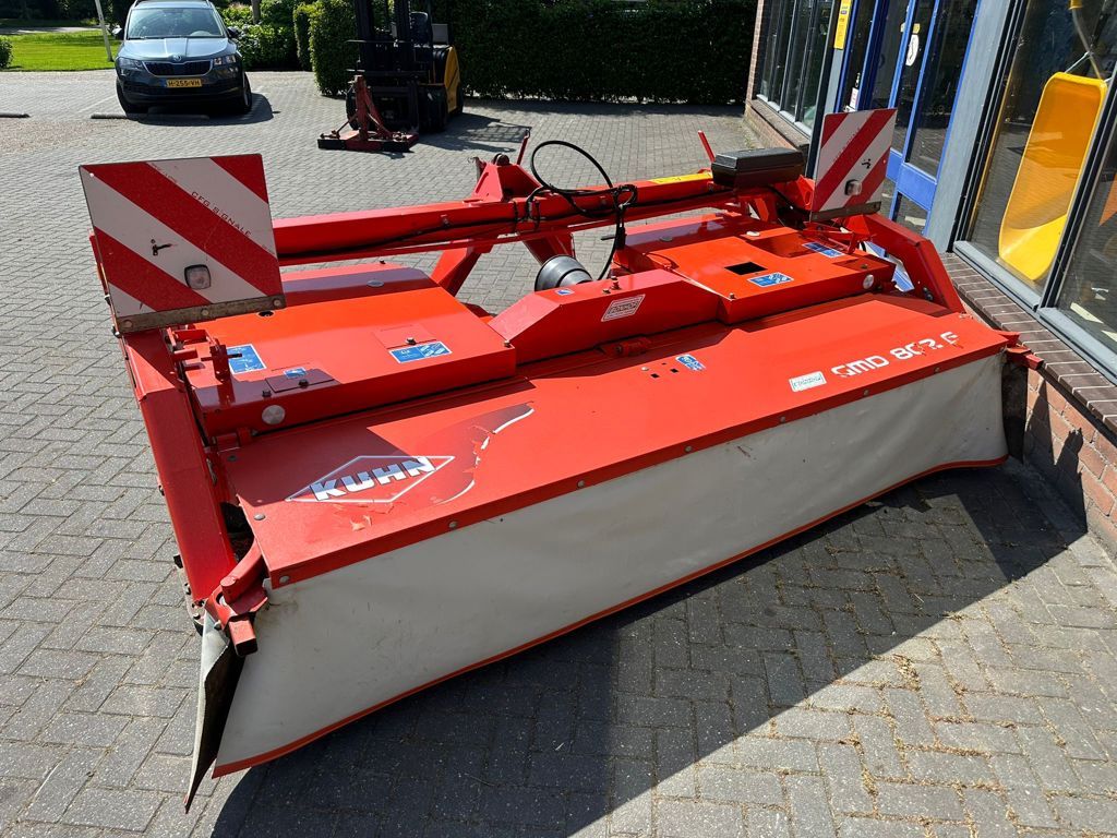 Kuhn KUHN GMD 8